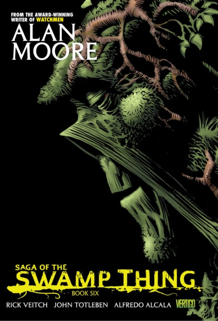 Binding: Paperback
Description: Offers a collection of issues numbered 57 - 64 of Swamp Thing that begins across the galaxy where the Swamp Thing's consciousness has been hurled.