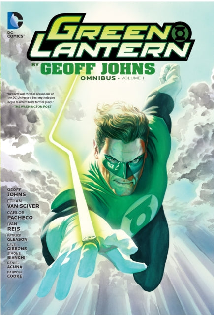 Binding: Hardcover
Description: The New York Times best - selling and critically acclaimed series Green Lantern written by Geoff Johns begins here! It's been years since the the death of Hal Jordan and the end of the Green Lantern Corps.