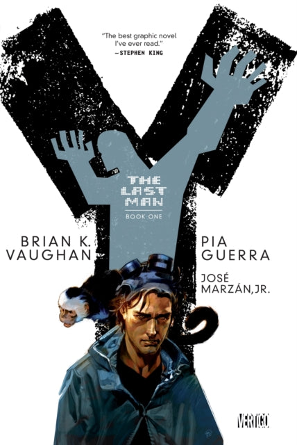 Binding: Paperback
Description: Y: The Last Man winner of three Eisner Awards and one of the most critically acclaimed best - selling comic books series of the last decade is that rare example of a page - turner that is at once humorous socially relevant and endlessly surprising. Written by Brian K.