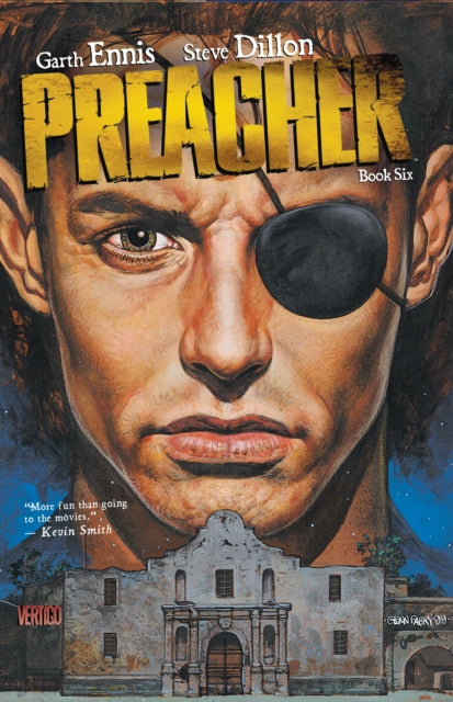 Binding: Paperback
Description: In this final Preacher volume Jesse Custer makes amends with his girlfriend Tulip then seeks revenge against his formerfriend and compatriot Cassidy for the things the Irish vampire did to her when they both believed the Preacher to be dead.