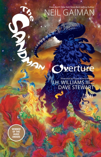 Gaiman Neil - The Sandman: Overture - Paperback