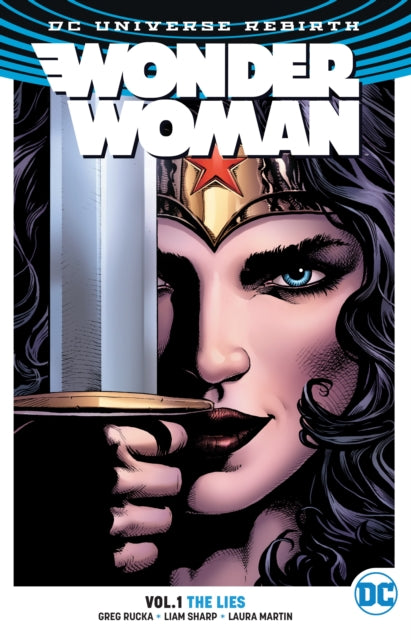 Binding: Paperback
Description: Heroic. Iconic. Unstoppable. Armed with her Lasso of Truth and imbued with the power of the gods themselves Princess Diana of Themyscira known to the world as Wonder Woman is one of the greatest superheroes in history.