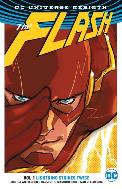 Binding: Paperback
Description: As Barry Allen a. k. a.