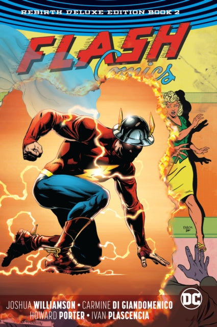 Binding: Hardcover
Description: Central City is quiet. Too quiet. The colorful criminals who make up the Flash's legendary Rogues Gallery - - Captain Cold Mirror Master Weather Wizard and Heat Wave - - are nowhere to be found.