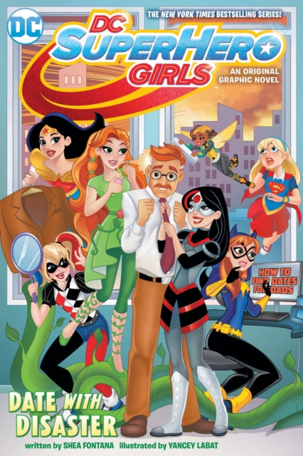 Binding: Paperback
Description: Batgirl hits center stage in this new crime caper original graphic novel DC Super Hero Girls: Date with Disaster! Catwoman is out alone on the prowl one night when Kaboom an explosion at S. T. A. R. Labs rouses the other girls from their slumber.