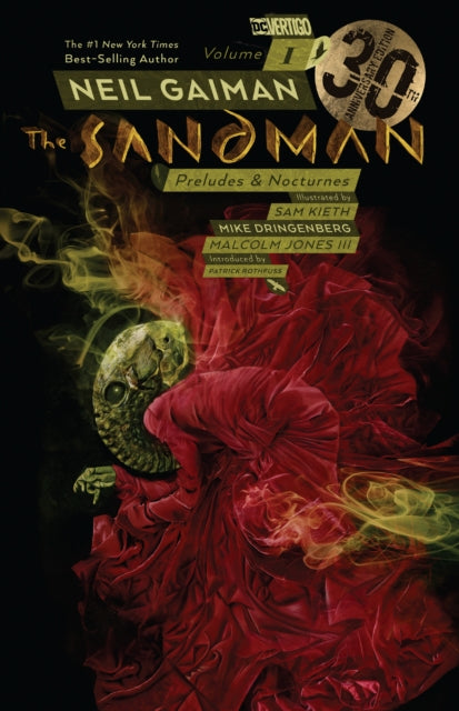 Binding: Paperback
Description: One of the most popular and critically acclaimed graphic novels of all time Neil Gaiman's award - winning masterpiece The Sandman set the standard for mature lyrical fantasy in the modern comics era.