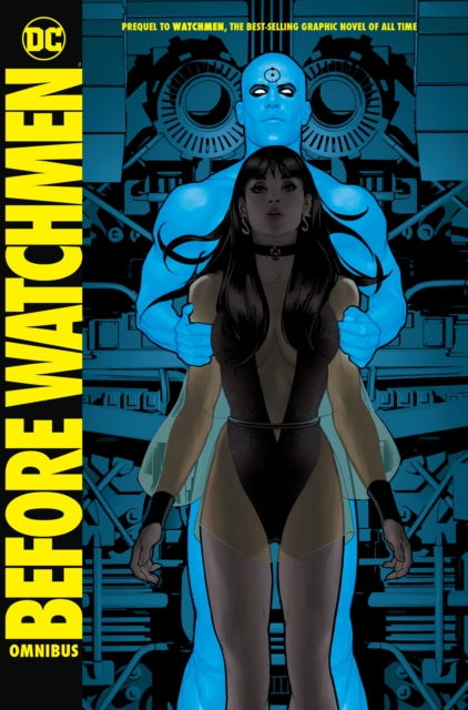 Azzarello Brian - Before Watchmen Omnibus - Hardcover