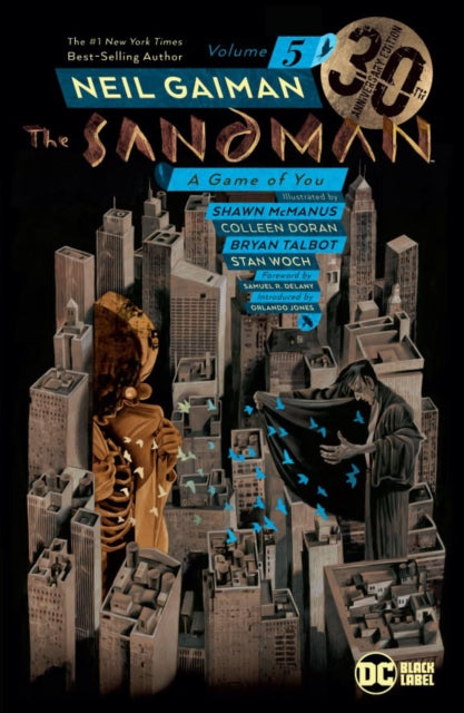 Binding: Paperback
Description: One of the most popular and critically acclaimed graphic novels of all time Neil Gaiman's award - winning masterpiece THE Sandman has set the standard for mature lyrical fantasy in the modern comics era.