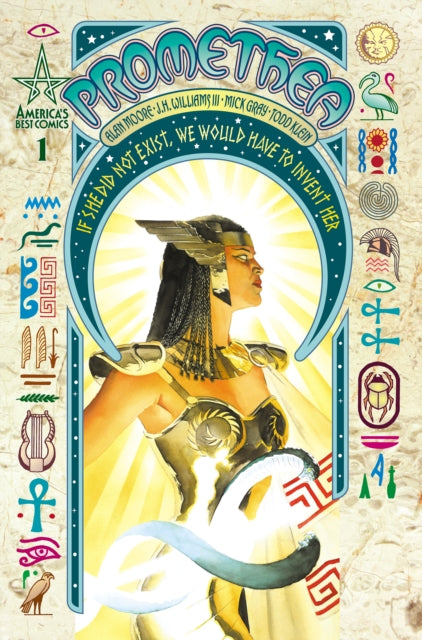 Binding: Hardcover
Description: Alan Moore's entrancing fantasy masterpiece is collected in an all - new Deluxe Edition hardcover format featuring the spectacular art of J. H. Williams III.