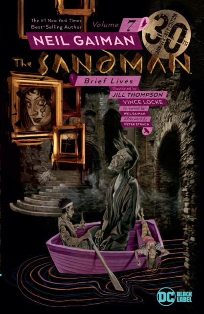 Binding: Paperback
Description: One of the most popular and critically acclaimed graphic novels of all time Neil Gaiman's award - winning masterpiece The Sandman set the standard for mature lyrical fantasy in the modern comics era.