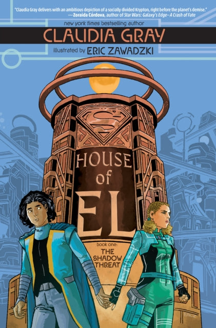 Binding: Paperback
Description: Welcome to a brand - new vision of one of comics most famous tragedies from New York Times bestselling author Claudia Gray and illustrator Eric Zawadzki.