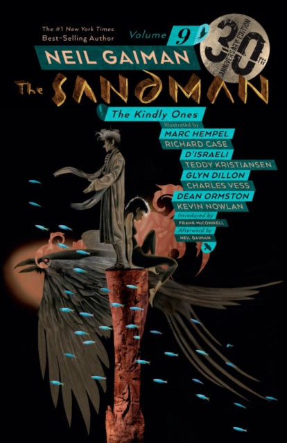 Binding: Paperback
Description: In the longest Sandman story Morpheus becomes the prey of the Furies - - avenging spirits who torment those who spill family blood.
