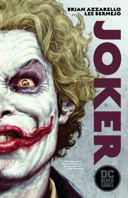 Binding: Paperback
Description: The Joker has been mysteriously released from Arkham Asylum and he's none too happy about what's happened to his Gotham City rackets while he's been "away.