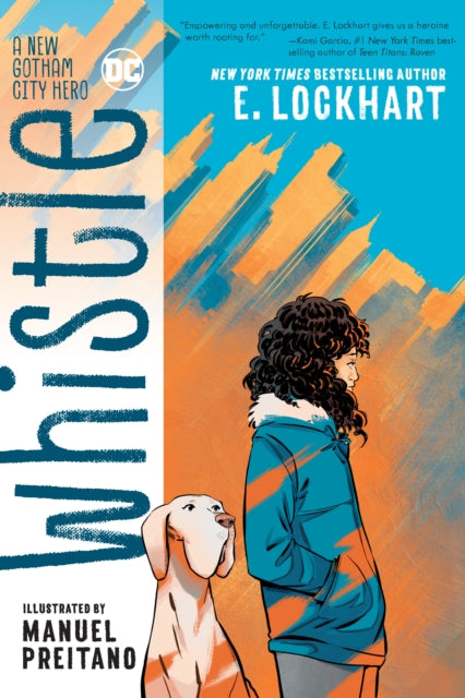 Binding: Paperback
Description: From New York Times bestselling author E. Lockhart (Genuine Fraud We Were Liars) and artist Manuel Preitano (The Oracle Code) comes a new Gotham City superhero in this exciting Y a graphic novel. Sixteen - year - old Willow Zimmerman has something to say.