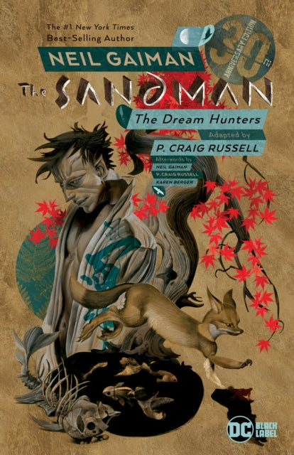 Binding: Paperback
Description: A humble young monk and a magical shape - changing fox find themselves romantically drawn together. As their love blooms the fox learns of a devilish plot by a group of demons and a Japanese emperor to steal the monk's life.