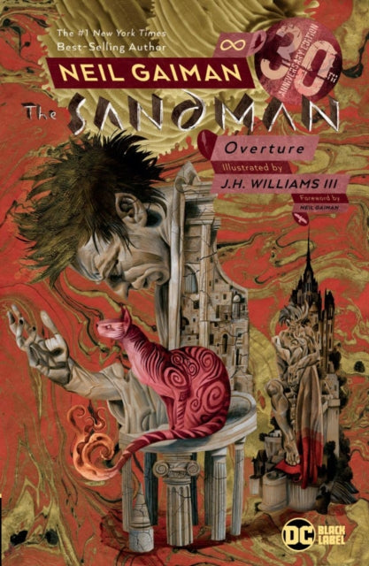 Binding: Paperback
Description: A #1 New York Times bestseller and winner of the 2016 Hugo Award for Best Graphic Story! Neil Gaiman's The Sandman set the standard for mature lyrical fantasy in the modern comics era. This 30th Anniversary edition of The Sandman Vol.