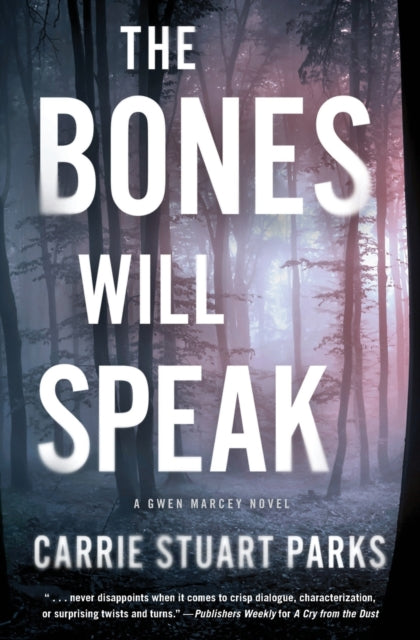 Binding: Paperback
Description: A killer with a penchant for torture has taken notice of forensic expert Gwen Marcey and her daughter. When Gwen Marcey's dog comes home with a human skull and then leads her to a cabin in the woods near her Montana home she realizes there's a serial killer in her community.