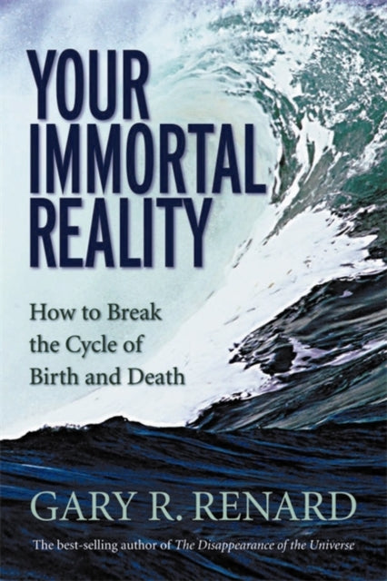 Binding: Paperback
Description: In this fascinating book Gary Renard and his Ascended Master Teachers Arten and Pursah teach you how to integrate advanced spiritual principles into your everyday life. Doing so leads beyond theory to an experience of the Divine and the undoing of the ego.