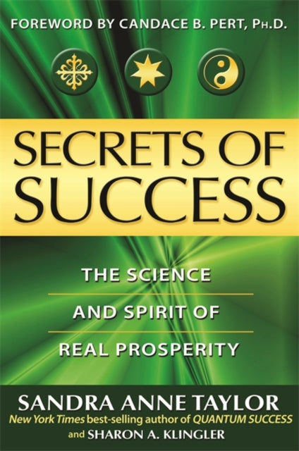 Binding: Paperback
Description: Sandra Anne Taylor's influential bestseller Quantum Success has won worldwide acclaim for her practical explanation of how quantum physics describe the forces in our lives.