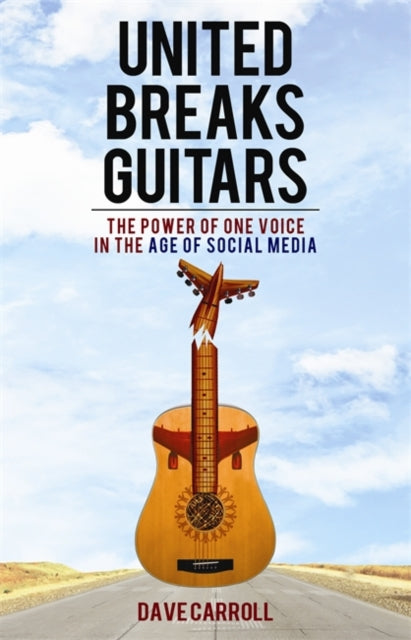 Binding: Paperback
Description: Songwriter Dave Carroll wasn't the first person abused by an airline's customer service. But he was the first to show how one person armed with creativity some friends $150 and the Internet could turn an entire industry upside down.