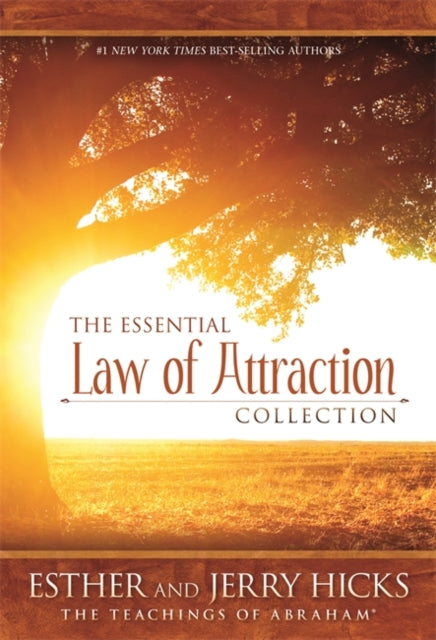 Hicks Jerry - The Essential Law Of Attraction Collection - Paperback