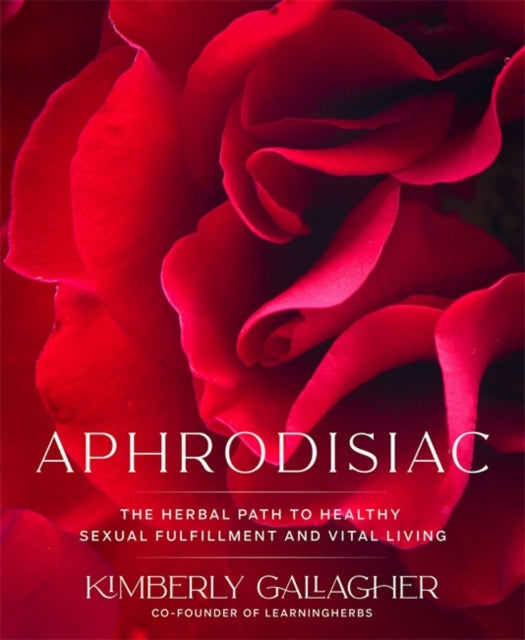 Binding: Paperback
Description: From the co - founder of one of the world's most respected herbal education websites: recipes rituals practices and personal stories to help you live a more sexually fulfilled and vital life.