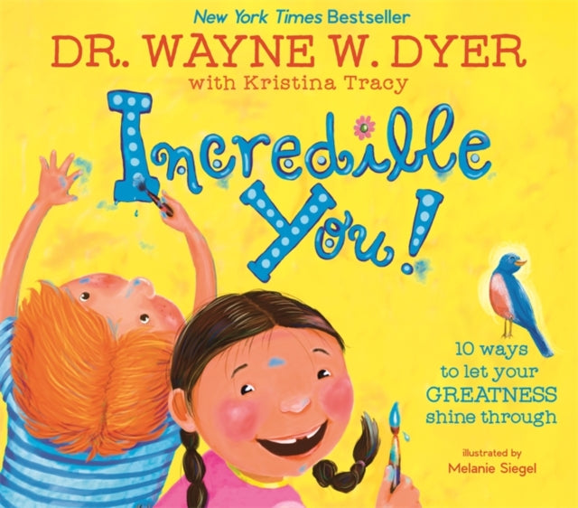 Binding: Hardcover
Description: Newly repackaged with a fresh format and cover is Dr. Wayne W. Dyer's New York Times best - selling children's book based on the 10 concepts from his New York Times bestseller for adults 10 Secrets for Success and Inner Peace.