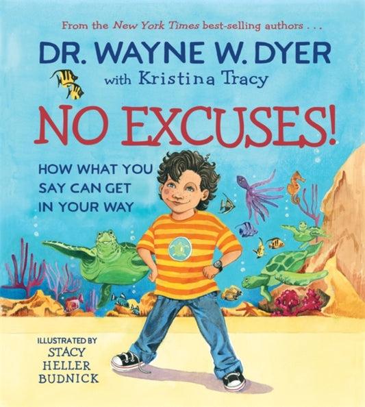 Binding: Hardcover
Description: In his fourth book for children Dr. Wayne W. Dyer focuses on the topic of excuses and how they can do more harm than we realize.