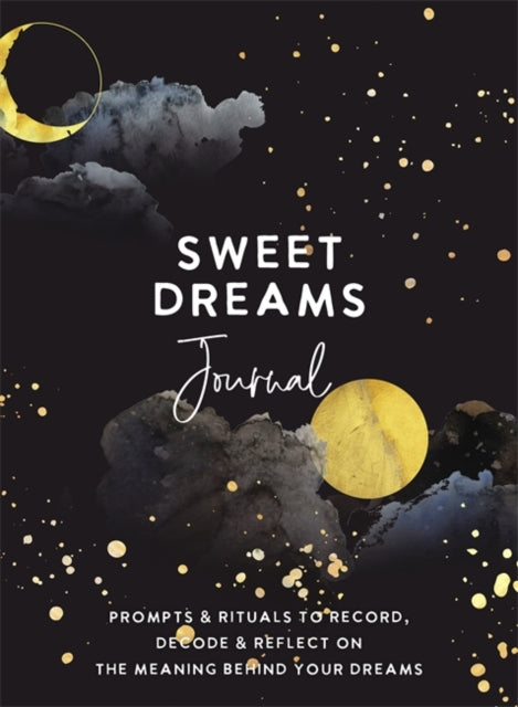 Binding: Paperback
Description: A guided journal filled with prompts quotes exercises and plenty of space to write down your dreams as you explore the signs and messages you receive each night as you sleep. The door to your heart and to your dreams opens inward.