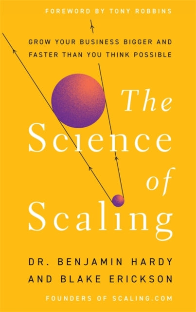 Binding: Hardcover
Description: Drawing on vast veins of psychological research organizational psychologist Dr. Benjamin Hardy offers a revolutionary and science - based framework for achieving transformational goals.