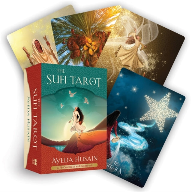 Binding: Toys & Hobbies
Description: This first of its kind East - meets - West deck and guidebook are a tool for self - reflection healing and transformation merging traditional tarot archetypes with ancient Sufi practices.