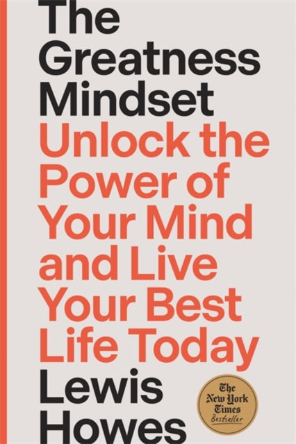 Binding: Hardcover
Description: NEW YORK Times Bestseller: The host of The School of Greatness podcast "gives you the practical tools to achieve true greatness" at home at work and in your community (Dr.
