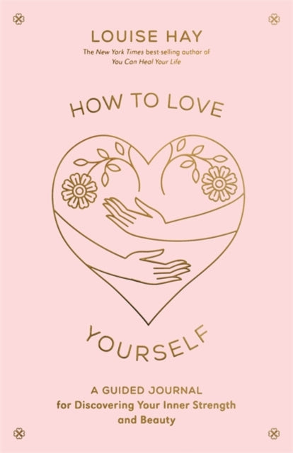 Binding: Paperback
Description: Elegant guided journal based on the work of Louise Hay packed with affirmations and inspirational prompts on confidence self - love and compassion. How to love yourself this evocative prompt has led millions of people to Louise Hay's work.