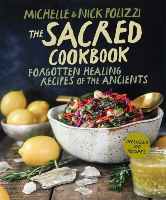 Binding: Hardcover
Description: Discover the healing power of food using over 100 ancient recipes and ingredients adapted for the modern world from the author of The Sacred Science. Satisfy your tastebuds appetite and soul with this inspiring collection of easy - to - make flavorful recipes.
