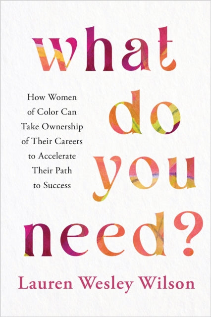 Binding: Hardcover
Description: National Bestseller Lauren Wesley Wilson businesswoman and founder and CEO of Color Comm Corporation uncovers the skills that women of color need to know to reach leadership positions. What do you need? This question as simple as it is powerful is not often asked of women of color.
