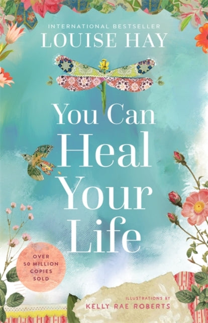 Binding: Paperback
Description: Newly repackaged for its 40th anniversary edition this mega best - selling book features beautiful illustrations and timeless wisdom into the mind - body connection. Since its publication in 1984, You Can Heal Your Life has transformed the lives of millions of people.