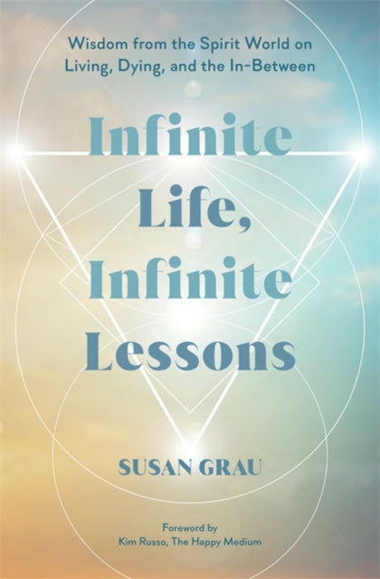 Binding: Hardcover
Description: Profound insights into your soul's journey healing from grief and the afterlife from Soul Healer Susan Grau who shares her deeply personal struggles near - death experience and stories of the thousands she's helped as an Evidential Medium.