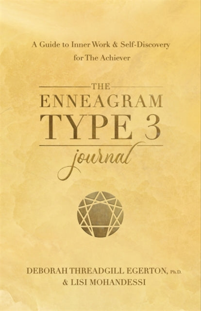 Binding: Paperback
Description: Designed to guide you toward a profound understanding of why you do what you do this journal is an invitation to embark on a transformative exploration of self - discovery and personal growth for Enneagram Type Threes.