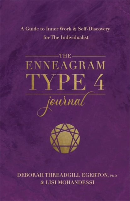 Binding: Paperback
Description: Designed to guide you toward a profound understanding of why you do what you do this journal is an invitation to embark on a transformative exploration of self - discovery and personal growth for Enneagram Type Fours.