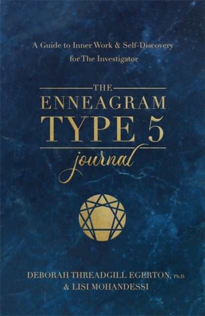 Binding: Paperback
Description: Designed to guide you toward a profound understanding of why you do what you do this journal is an invitation to embark on a transformative exploration of self - discovery and personal growth for Enneagram Type Fives.