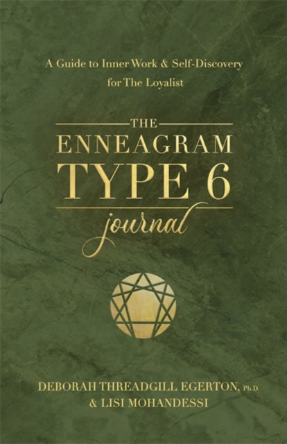 Binding: Paperback
Description: Designed to guide you toward a profound understanding of why you do what you do this journal is an invitation to embark on a transformative exploration of self - discovery and personal growth for Enneagram Type Sixes.