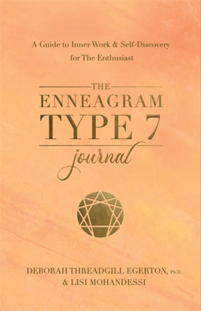 Binding: Paperback
Description: Designed to guide you toward a profound understanding of why you do what you do this journal is an invitation to embark on a transformative exploration of self - discovery and personal growth for Enneagram Type Sevens.