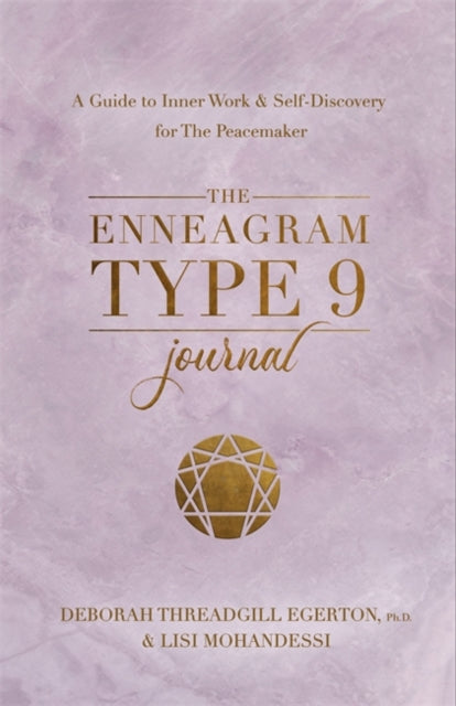 Binding: Paperback
Description: Designed to guide you toward a profound understanding of why you do what you do this journal is an invitation to embark on a transformative exploration of self - discovery and personal growth for Enneagram Type Nines.