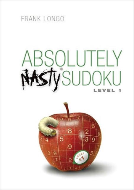 Binding: Paperback
Description: The vast majority of sudoku puzzles that are labeled "hard " "expert " "challenger " are not really all that difficult. And in a surprising number of cases they are downright easy.
