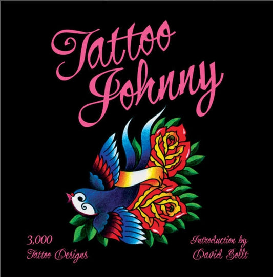 Tattoo Johnny 3,000 Tattoo Designs
