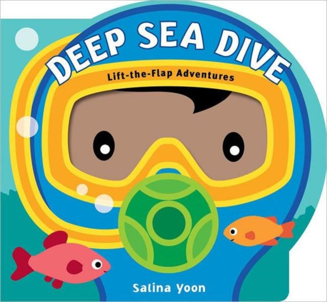Binding: Special Bindings
Description: Suitable for children aged 5 and under this title lets kids explore the underwater world and learn about deep - sea creatures.