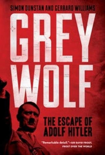 Binding: Paperback
Description: Did Hitler - code name: ` Grey Wolf - really die in 1945? This book argues that he escaped to Argentina where he lived until 1962.
Title: Grey Wolf The Escape Of Adolf Hitler
Author(s): Williams Gerrard
Publisher: Union Square & Co.