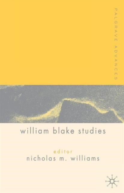 Binding: Paperback
Description: Palgrave Advances in William Blake Studies is a comprehensive guide to recent critical approaches to the author. Topics covered include Blake and Gender Studies Blake and Radical History Blake and Queer Studies and Blake and Postmodernism.