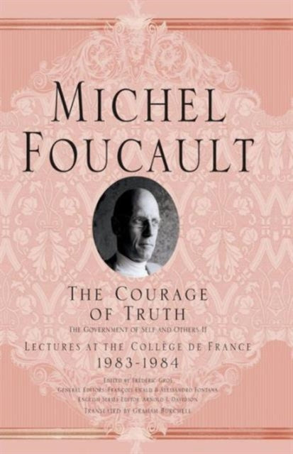 Binding: Paperback
Description: The Courage of the Truth is the last course that Michel Foucault delivered at the College de France before his death in 1984.