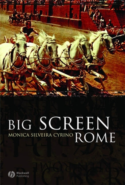 Binding: Paperback
Description: Big Screen Rome is the first systematic survey of the most important and popular films from the past half century that reconstruct the image of Roman antiquity. * The first systematic survey of the most important and popular recent films about Roman antiquity.